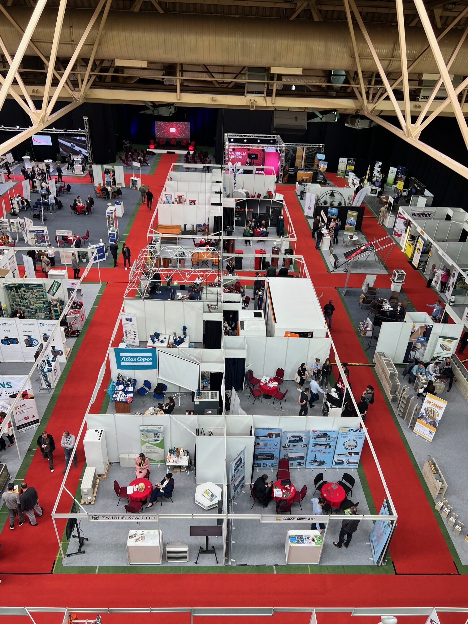 Sarajevo Industry Fair
