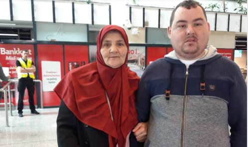 Saliha i Rijad Rahmanović