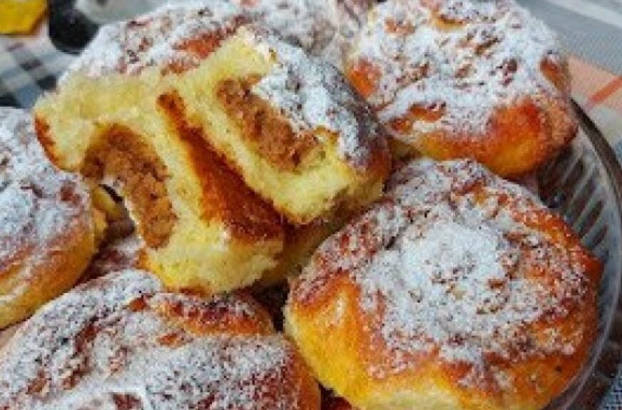 Recept za ružice sa orasima