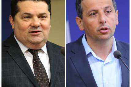 "Ovo ti nije rijaliti program" Vukanović opet napao Stevandića, nije dugo čekao na odgovor