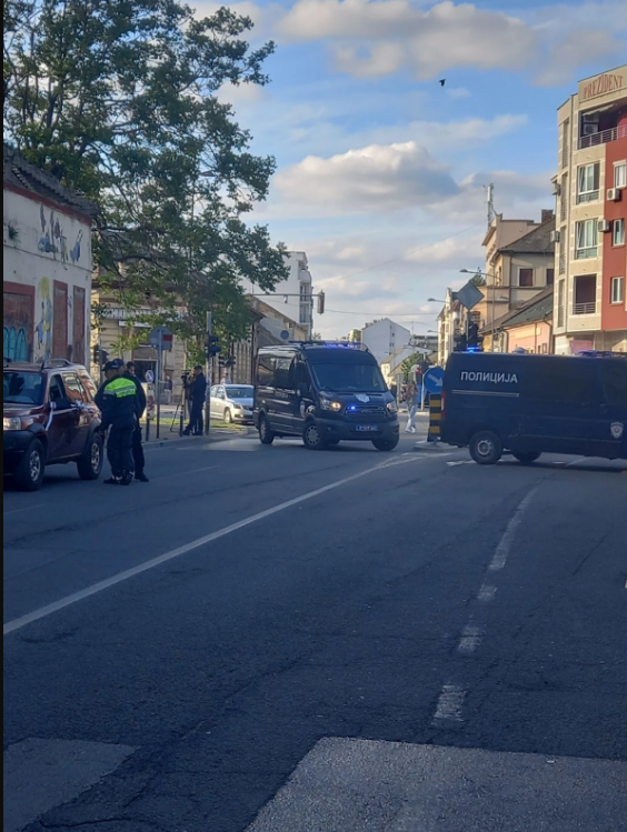 Ubistvo Novi Sad