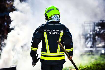 Međunarodni dan vatrogasaca: Banjalučka Vatrogasna brigada od početka godine imala preko 350 intervencija