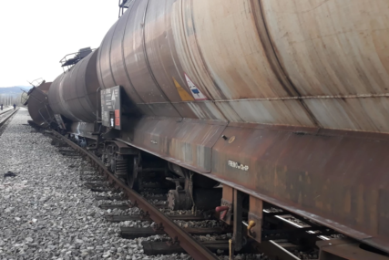 Tragedija na željezničkom mostu: Voz pregazio ženu, nije joj bilo spasa