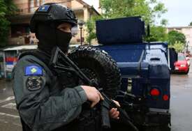 STRAH ISPRAZNIO ŠKOLE Obustavlja se nastava na sjeveru dok se ne povuče kosovska policija