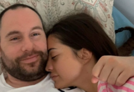 IZGUBILI STOTINE HILJADA EVRA Zvezdan Slavnić i Anđela Đuričić zbog nasilničkog ponašanja ostali bez para (FOTO)