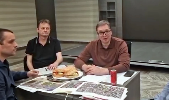 Aleksandar Vučić