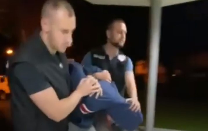 Akcija Polo privođenje