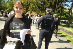 Anđelka Marković javna rasprava kriminalizaciji klevete