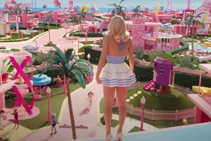 Postavljen rekord najveće zarade u 2023. godini: Film Barbi zaradio oko 135 miliona evra (VIDEO, FOTO)