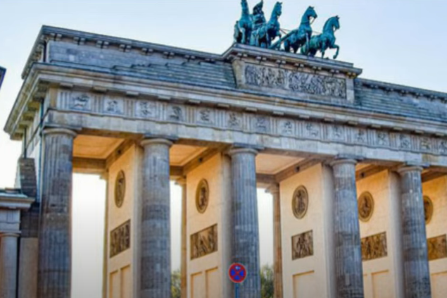 Berlin, Dan pobjede nad fašizmom