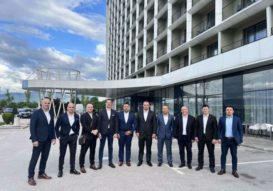 Delegati UO DŽS BiH