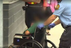 NESREĆA NA TVRĐAVI Jedna odrasla osoba i 16 djece povrijeđeno, 3 u teškom stanju