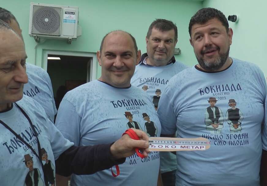 Učesnici Đokijade