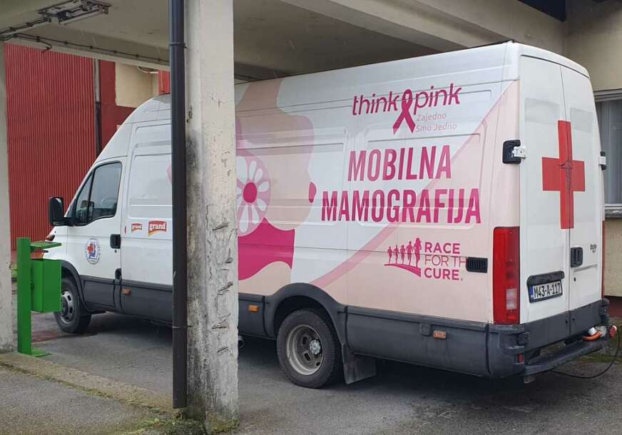 Dom zdravlja brod besplatna mamografija