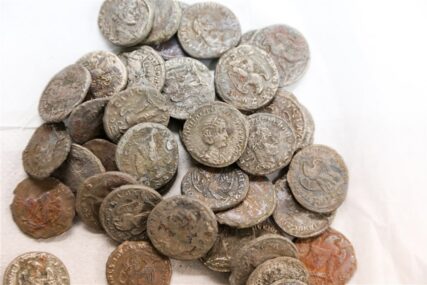 drevni novčići