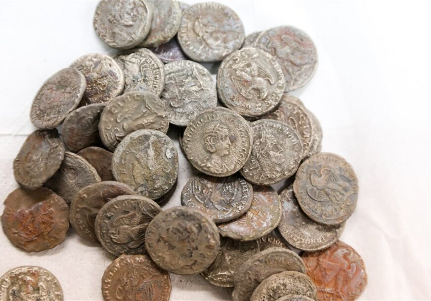 drevni novčići