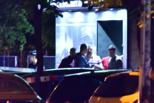 u pucnjavi u Beogradu ranjene dvije osobe