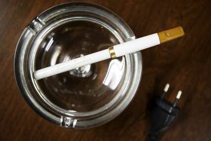 UVEDENA ZABRANA U Australiji se ne smiju koristiti električne cigarete