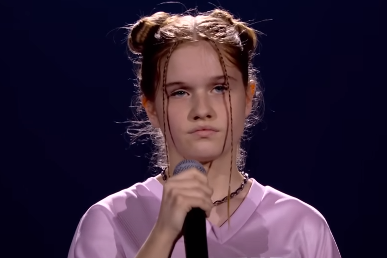 Ema Filipović pobijedila na muzičkomtakmičenju Vojs Kids u Njemačkoj