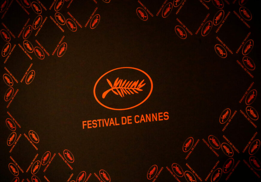 Logo filmskog festivala u Kanu