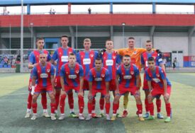 Makedonci pali na Zlatiboru: Juniori Borca u polufinalu "Kupa prijateljstva"