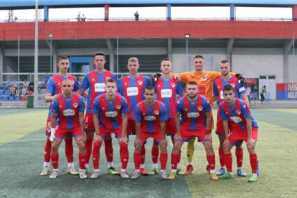 FK Borac FK Sloga Doboj