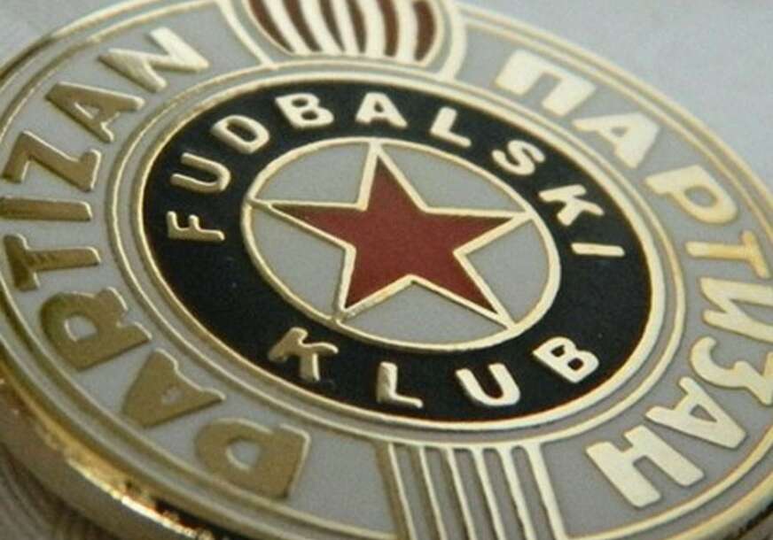Znak FK Partizan