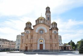 Za nastradale Srbe na Kosovu i Metohiji: U Hramu Hrista Spasitelja u 18 časova pomen i paljene svijeća