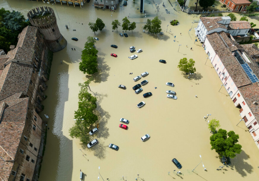 Poplave u Italiji