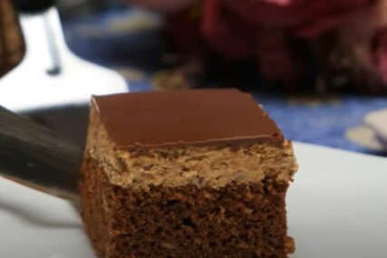Super recept za kolač bez mlijeka i jaja
