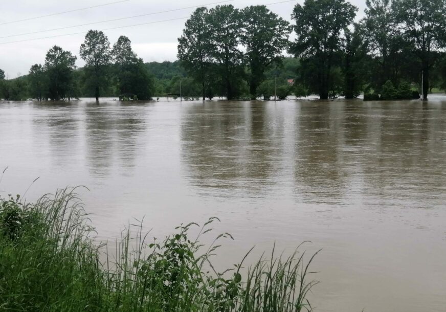 Kozarska Dubica poplava