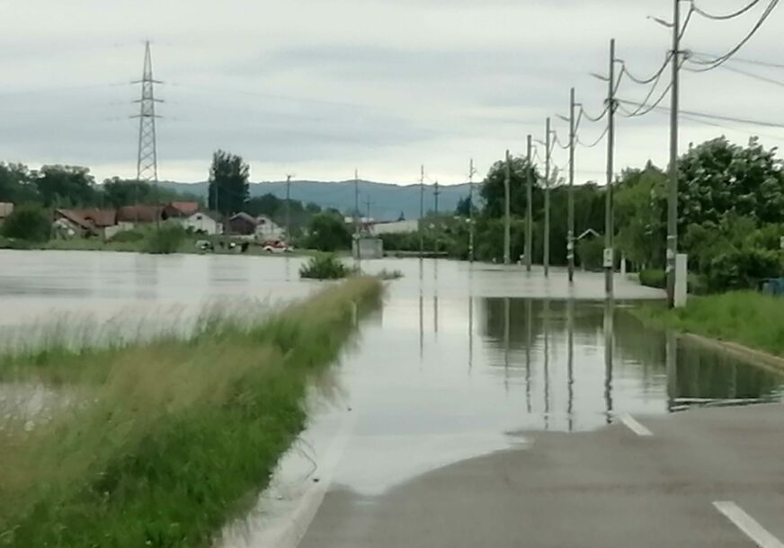 Kozarska Dubica poplava 