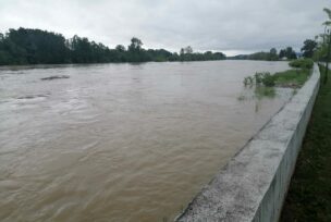 Kozarska Dubica poplava