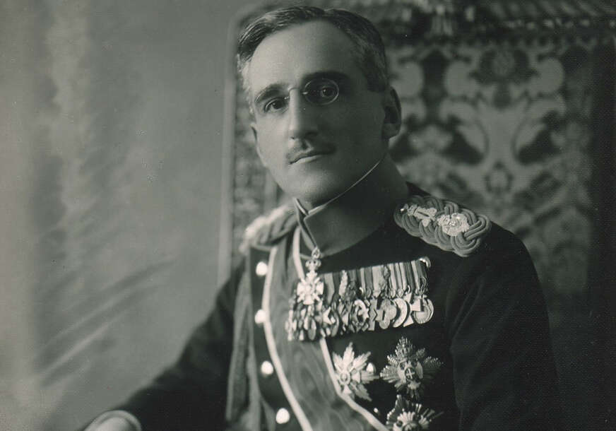 kralj Aleksandar Karađorđević