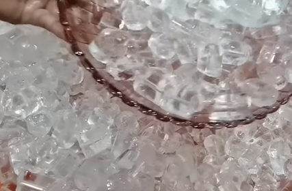 Brzo i jednostavno: Napraviti led i bez kalupa