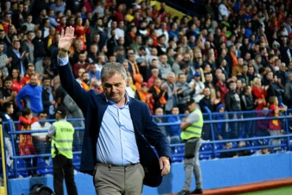 "Ne znam odakle vam to" Ljubiša Tumbaković o glasinama da će biti predsjednik Partizana