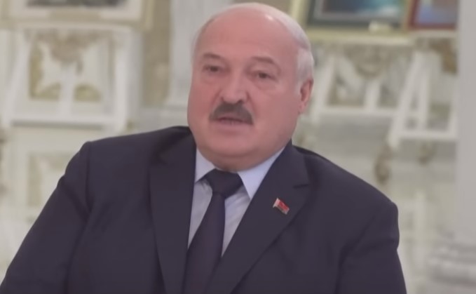 Lukašenko u emisiji