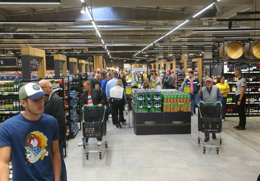Kupuju samo neophodno: Cijene hrane promijenile potrošačke navike građana Srpske