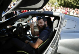 Evropska komisija dala zeleno svjetlo: Rimac dobija 180 miliona evra za projekat ROBOTAKSIJA