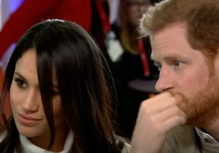 Jurili ih paparaci: Princ Hari i Megan Markl tužni što im niko ne vjeruje