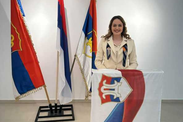 Milica Radovanović SDS Trebinje
