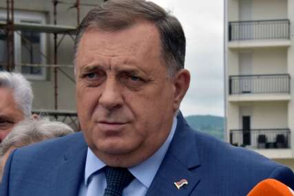 “Mogu odmah da pripreme krivične prijave” Dodik ponovio da Srpska neće poštovati nametnuti zakon o OHR