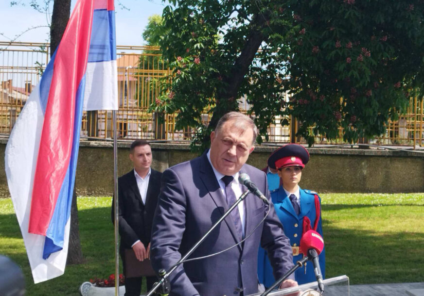Milorad Dodik u Gradišci