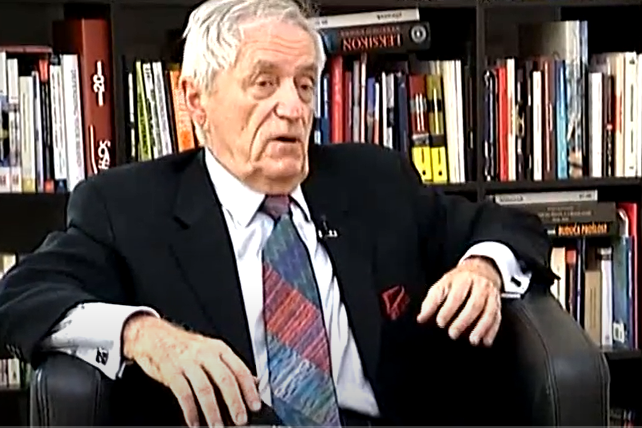 PREMINUO MIROSLAV MAJKL ĐORĐEVIĆ Najugledniji srpski lobista u dijaspori