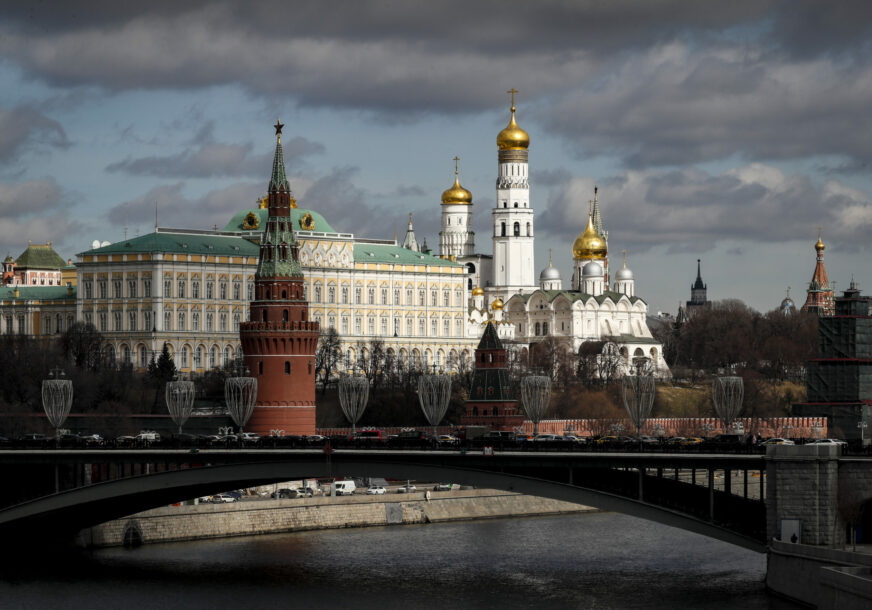Pogled na Kremlj