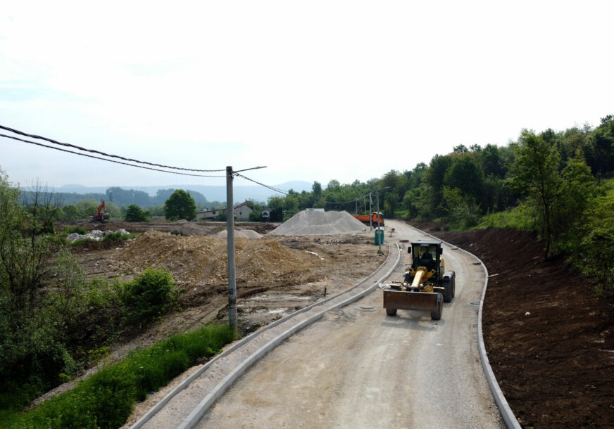 radovi u naselju motike u ulici kralja aleksandra I kradjordjevića