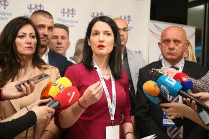 Jelena Trivić Narodni Front