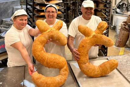 PODRŠKA LETU 3 U pekari u Rijeci dogodilo se malo "ŠČudo" (FOTO)