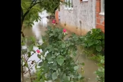 Poplava u Kozarskoj Dubici