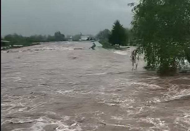 Poplave u Hrvatskoj